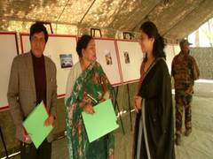 
      
      Indian Army organises photography competition in J-K's Poonch
      
      