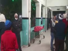 
      
      Air Force officer stabbed to death in Bihar's East Champaran...
      
      