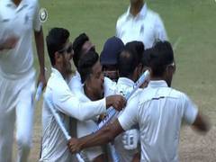 
      
      CM Chouhan congratulates MP cricket team on winning first Ranji
      
      