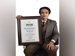 
      
      Mayank Gupta sets World Record for Longest Counselling
      
      
