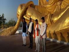 
      
      Arunachal youth abduction case: Centre looking into all the...
      
      