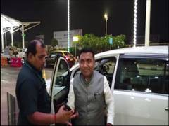 
      
      Pramod Sawant, Goa BJP President leave for Delhi for...
      
      