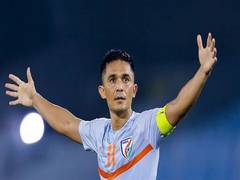 
      
      Need to pick up from where we left, India captain Sunil Chhetri
      
      