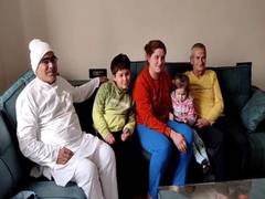 
      
      Ukraine-Russia tension worries Indian, Ukrainian families
      
      