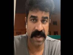 
      
      Malayalam actor rejects sexual allegation charge
      
      