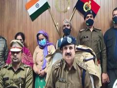 
      
      Gurugram: Three held for trafficking infants
      
      