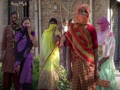 
      
      Many domestic workers find the going difficult in lockdown
      
      