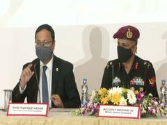 
      
      Eastern Command hosts Bangladesh Vijay Diwas curtain raiser...
      
      