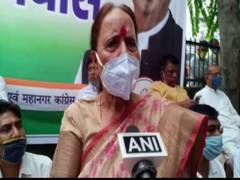 
      
      COVID-19: Cong stages protest against 'disastrous' health...
      
      