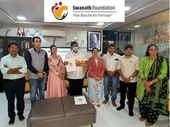 
      
      Orphaned children should be given admission in homes, not in...
      
      