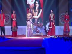 
      
      Khadi fashion show organised in Lucknow on UP Divas
      
      