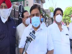 
      
      J-K Congress holds meeting to discuss PM's invitation for...
      
      