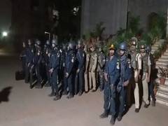 
      
      Octopus commandos conduct mock drill at Telangana HC
      
      