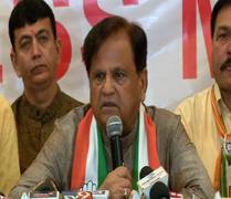 
      
      Lok Sabha polls: Confident that BJP will lose, says Ahmed Patel
      
      