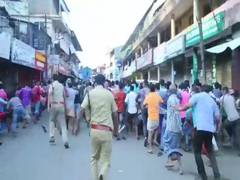 
      
      Kerala Police resort to lathi-charge to disperse protesting...
      
      