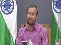 
      
      Javadekar urges agriculture sector to save water amid...
      
      