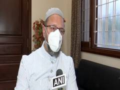 
      
      Owaisi targets Centre over COVID-19 management, says 'it...
      
      