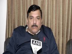 
      
      MPs should be allowed to visit J-K, says AAP leader
      
      