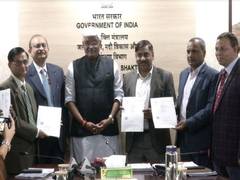 
      
      NMCG signs agreement to develop ghats in Badrinath
      
      