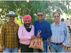 
      
      Reinvention of Panchtatva at BURE
      
      