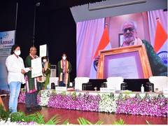 
      
      KISS holds its first convocation amidst an august gathering
      
      