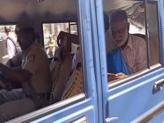 
      
      K'taka: Police take 30 people into custody for allegedly...
      
      