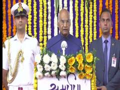 
      
      President Ram Nath Kovind inaugurates development projects in...
      
      