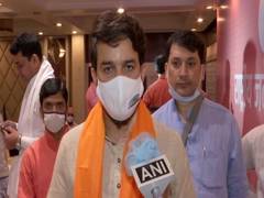 
      
      Nobody trusts Chirag, NDA has nothing to do with LJP: Anurag...
      
      