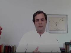 
      
      Finance Minister's daily press conferences making India...
      
      