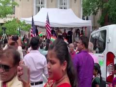 
      
      Washington: Indian nationals outnumber pro-Khalistani...
      
      