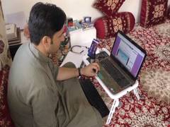 
      
      Govt school teacher in Uri, Baramulla creates Android app,...
      
      