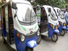 
      
      'e-yAna' taxi service introduced in Hyderabad to reduce...
      
      