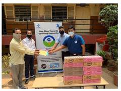 
      
      Sanjay Ghodawat Foundation launches 'Nutrition for Life' campaign
      
      