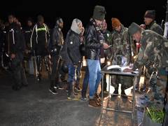 
      
      Indian Army rescues 81 tourists stranded in Ladakh
      
      