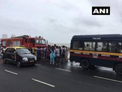 
      
      Mumbai: 2 drowned at Marine Drive, rescue operation underway
      
      