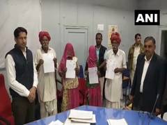 
      
      Camp organised in Jaisalmer to help refugees from  Pak...
      
      