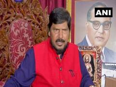 
      
      Shiv Sena should break alliance with Cong as Rahul Gandhi...
      
      