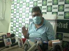 
      
      JMM justifies Jharkhand govt's decision to impose lockdown...
      
      