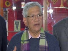 
      
      CAA, NRC, NPR an unconstitutional package: Yechury
      
      