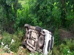 
      
      8 killed in car-motorcycle collision in MP, CM Shivraj Singh...
      
      