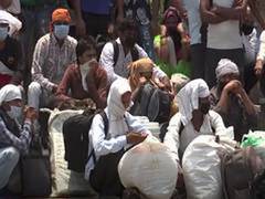 
      
      Chandigarh: 50 pc migrant workers refuse to return home after...
      
      