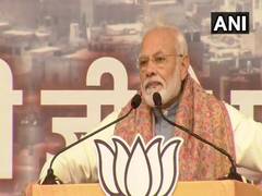 
      
      PM Modi accuses Congress of conspiracy to scare Muslims
      
      