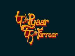 
      
      'P se Pyaar, F se Farraar' is 'social issue based', says...
      
      