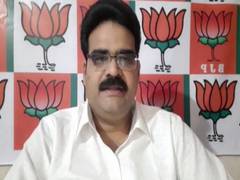 
      
      Jagan government undermining voice of media: BJP leader Lanka...
      
      