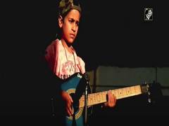 
      
      10-yr-old boy from Pulwama wins heart with his rap
      
      