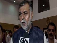 
      
      Prahlad Patel inaugurates exhibition, e-auction of gifts...
      
      