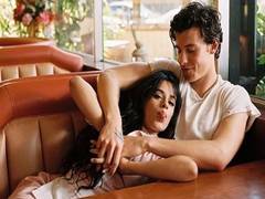 
      
      Shawn Mendes, Camila Cabello seen holding hands after...
      
      