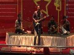 
      
      J-K Light Infantry Regiment (JKLI) felicitates locals artists...
      
      