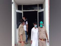 
      
      BSP's Saddam Husen arrested for calling Mahakal temple 'hub...
      
      