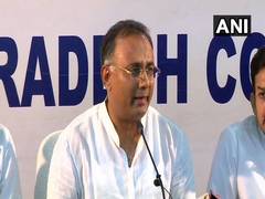 
      
      Dinesh Gundu Rao resigns as Karnataka Congress chief
      
      